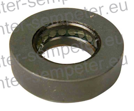 LEŽAJ TLAČNI KRAKA OSNEGA sprednji pogon TD - TORPEDO 75 - 90