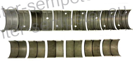 LEŽAJI OJNIČNI + GLAVNI SUROVI (motor) IMR 036