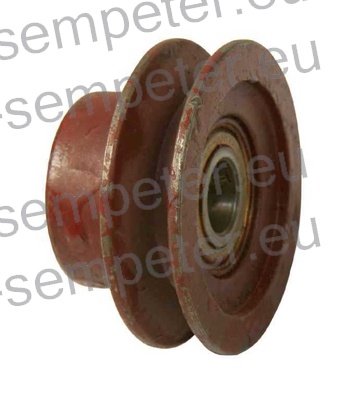 JERMENICA KOMPRESORJA UTB 445