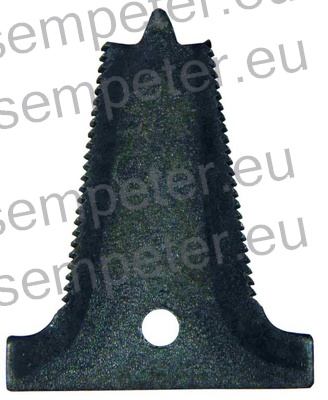 REZILO PRSTA (stari tip) SIP BUCHER