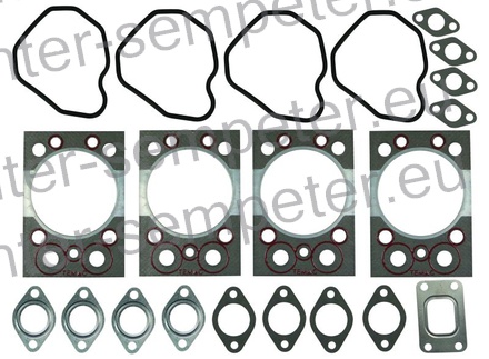 TESNILA MOTORJA zg.del (4cil) grt ZETOR 7341 TURBO