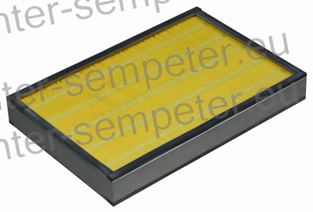 FILTER ZRAKA kabine VALTRA A75N, A83, A85N, A93, A95N MASSEY FERGUSON 4435, 4445, 4455