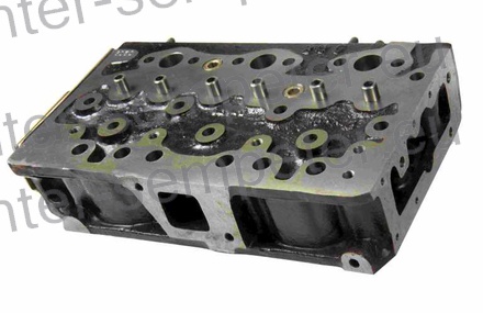 GLAVA MOTORJA PRAZNA (3cil) IMT 533 IMR 033