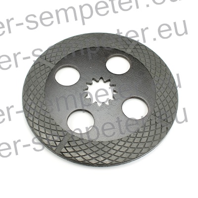 LAMELA - DISK ZAVOR fi=304 z=12/50.5x68.5 SDF SAME Jaguar 95, Laser 90 - 150, Leopard 85, 90, Tiger 100, 105, Titan 145, 160, 190, Tiger SIX 105, Trident 130 DEUTZ LAMBORGHINI R956, R956 - 100, R1106, R1056, R1306, Turbo DT, R1356DT, R1506 DT