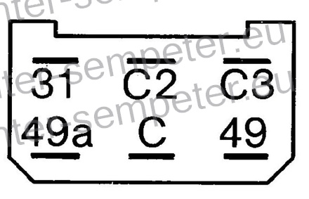 AVTOMAT SMEROKAZA 12V BOSCH