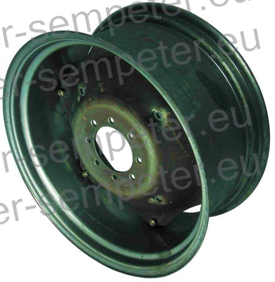 PLATIŠČE ZADNJE 13x28 UTB 643