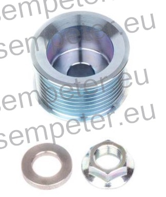 JERMENICA ALTERNATORJA LETRIKA - MAHLE