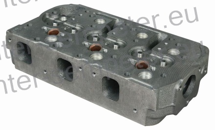 GLAVA MOTORJA (3cil) FIAT 55.46 - 55.56 - 60.56 IMT 533 motor: FIAT