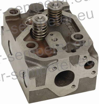 GLAVA MOTORJA polna ZETOR