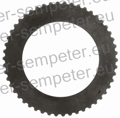 PLOŠČA VMESNA SKLOPKE MENJALNIKA NEW HOLLAND