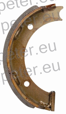 ČELJUST ZAVORNA FENDT Farmer 2S, 3S, 102, 102S, 102LS, 103, 103S, 103LS, 104, 104S, 104LS, 4S, 105, 105S, 105LS (do 258/7000), 200V, 200S, 201S, 203V/II, 203P/II, 204V, 204P, 205P, GT255