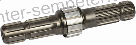 GRED KARDANA IZHODNA JOHN DEERE 6140, 5100