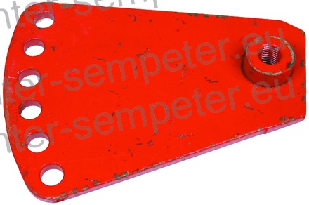 PLOŠČA SILOKOMBAJN PRITRDILNA VAR SIP