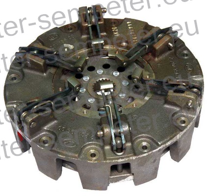 KOŠ SKLOPKE fi=250/280mm LUK SAME Corsaro (70Frutteto - 70Synchco), Flacon 50, Minitauro 60Frutteto, Minitaurus (60Frutteto - 60Synchco), Taurus 60, Vigneron (60 - 70) LAMBORGHINI R613V