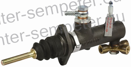 CILINDER ZAVOR PRIMARNI (ta cilinder nadomešča cilinder 900266 in 174234 v uporabi z izzenačevalcem zavor 197542, v primeru popravila zavor se mora vgraditi 2x cilnder 197541 in 1x izzenačevalec zavor 197542, to velja samo za traktor UTB FORTE