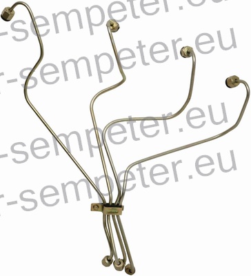 CEVI VISOKOTLAČNE (4cil) (motor) TD - TORPEDO 60 - 75