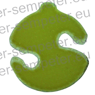 PODLOŽKA ŽARNICE DVOPOLNA ZA STOP SVETILKO ZETOR 3321Super - 3341Super - 4321Super - 4341Super - 5321Super - 5341Super - 6321Super - 6341Super - 7321Super turbo - 7341 Super turbo - 3320 - 3340 - 4320 - 4340 - 5320 - 5340 - 5340 HORAL - 6320 - 6340 - 7320 TURBO - 7340 TURBO