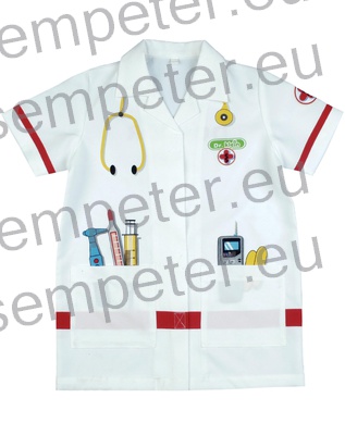 IGRAČA ZDRAVNIŠKA OBLEKA