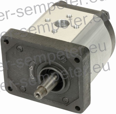 ČRPALKA HIDRAVLIKE desna 25l