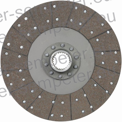 LAMELA SKLOPKE POGONSKA fi=350 z=24/45x50 SAME LASER 90, LEOPARD 90