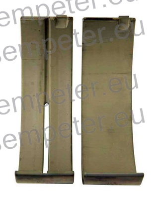 LEŽAJI MOTORJA GLAVNI STD +0.000mm (par) UTB 445 - ŠTORE 402 - 404