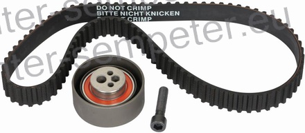 JERMEN ZOBATI MOTORJA KPL Z NATEZALCEM DEUTZ - KHD F2L1011, F2L1011F, F3L1011, F3L1011F, F4L1011, F4L1011F,BF4L10 11, BF4L1011F, BF4M1011F,K4E