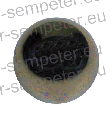 KROGLICA ZAVOR FI=22.23mm 7/8" ZETOR