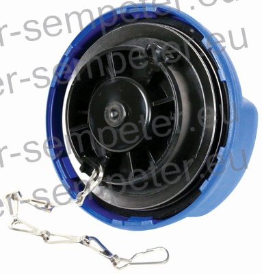 POKROV REZERVARJA GORIVA AD BLUE SAME - DEUTZ
