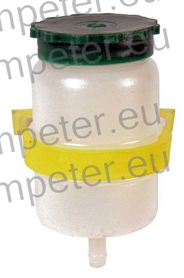 POSODA OLJA ZAVORNEGA 1 - PRIKLJUČEK ZETOR 5011 - 6011 - 6045 - 7011 - 7045 - 7045H - 6911 - 6945