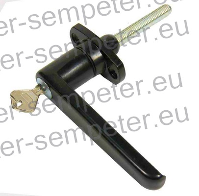 KLJUKA VRAT KABINE ZUNANJA FIAT