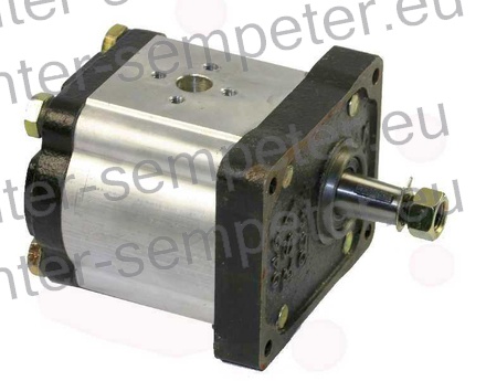 ČRPALKA HIDRAVLIKE LEVA L=68 ŠTORE FIAT 70.56DT