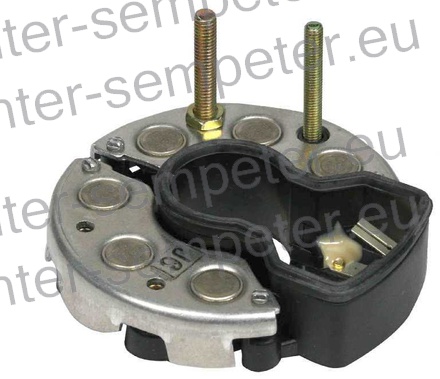 DIODE ALTERNATORJA 33A ISKRA