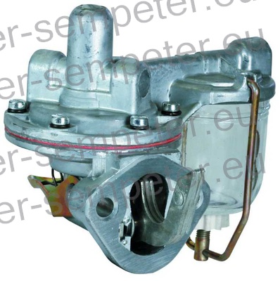 ČRPALKA GORIVA AC membranska MF - LANDINI mot.A4.192 - AD4.203