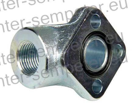 PRIKLJUČEK ČRPALKE HIDRAVLIKE 1/2"