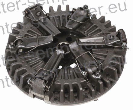 KOŠ SKLOPKE fi=300/250 (izvedba SACHS) DEUTZ D6006F - D6806F - D6807 - D7006F - D7007 - D7206F - D7207 - D7807