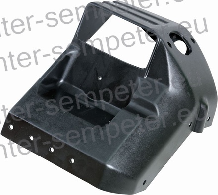 PODALJŠEK BLATNIKA PVC levi SAME - SLH