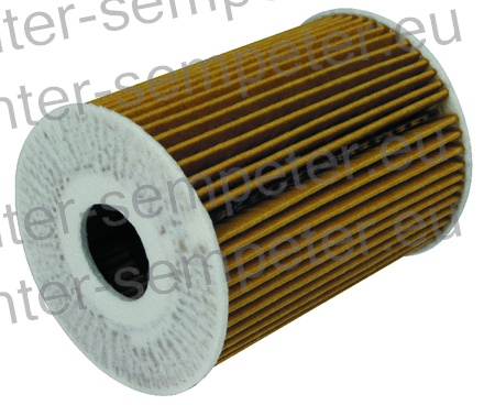 FILTER OLJA MOTORJA vložek