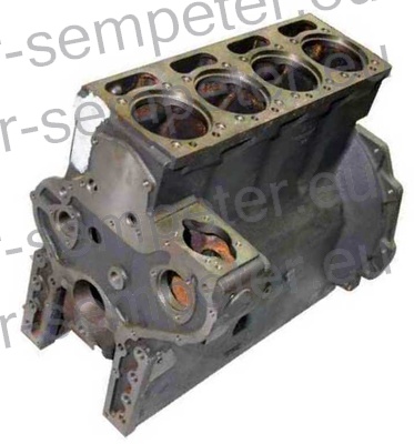 BLOK MOTORJA (4cil) URSUS 355 - 360