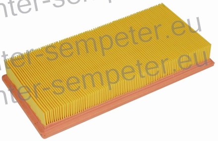 FILTER ZRAKA kabine JD - JOHN DEERE LINDNER