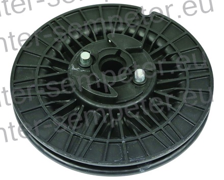 JERMENICA ZAGANJAČA BCS LDA 450/510