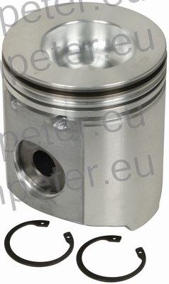 BAT MOTORJA Fi=106.5 JD - JOHN DEERE 6100