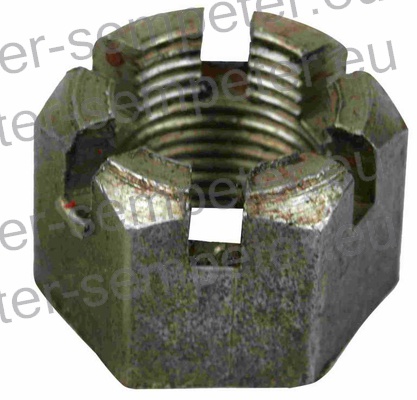 MATICA ANSI B18.2.2 - 3/4' - 16UNLU PLUG SPODNJI PRIKLOP spec SIP