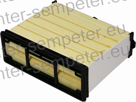 FILTER ZRAKA veliki FLEETGUARD DOOSAN DAEWOO DYNAPAC HITACHI HYUNDAI JCB SENNEBOGEN VOGELE