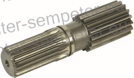 GRED ZOBNIKA PLANETNEGA JD - JOHN DEER