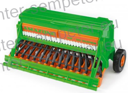 IGRAČA SEJALNICA AMAZONE