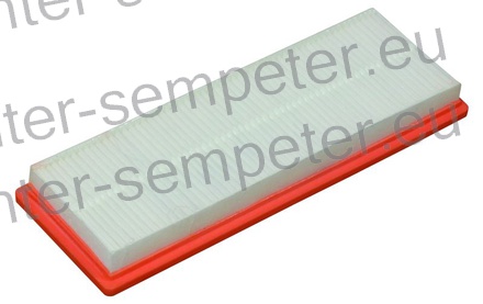 FILTER ZRAKA kabine JD - JOHN DEERE 1110E - 1170E - 1210E - 1270E - 1270G - 1470E - 3215 - 3420 - 3800 - 5070M - 5080M - 5080R - 5085M - 5090M - 5090R - 5100M - 5100R - 5620 - 5720 - 5820 - 6100MC TIMBERJACK 810E - 1010E - 1110E - 1210E - 1270E