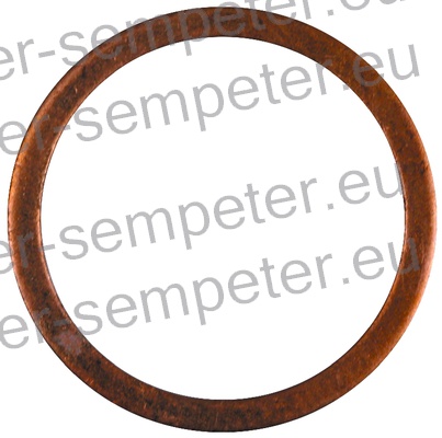 PODLOŽKA TESNILNA CU19x23x1.5