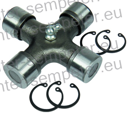 KRIŽ KARDANA maznik na sredini 30.2x106mm