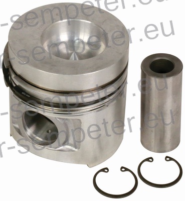 BAT MOTORJA fi=100/35 (z obročki - tremi) STEYR