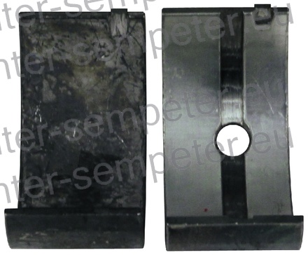 LEŽAJ GREDI GLAVNE MOTORJA STD (par) ZETOR